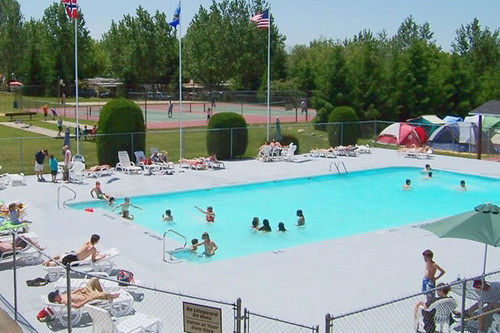 Lakeland Camping Resort Janesville Kültér fotó