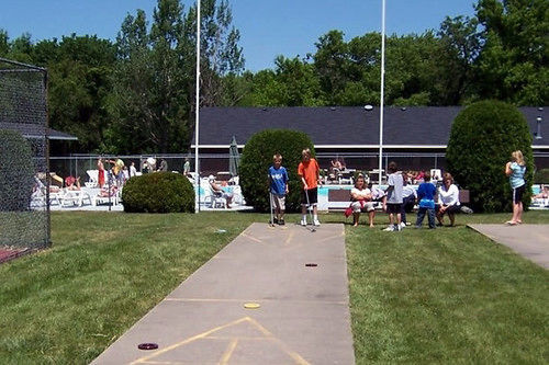 Lakeland Camping Resort Janesville Kültér fotó